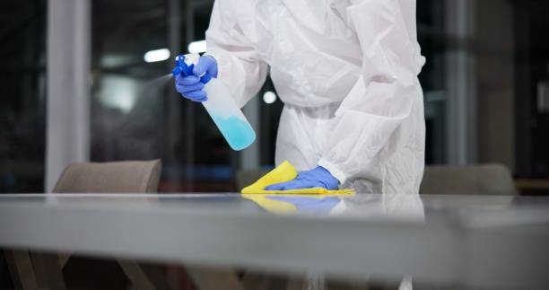 Licensed Unattended Death Cleanup service in Petersburg, MI - Trauma Clean Pros